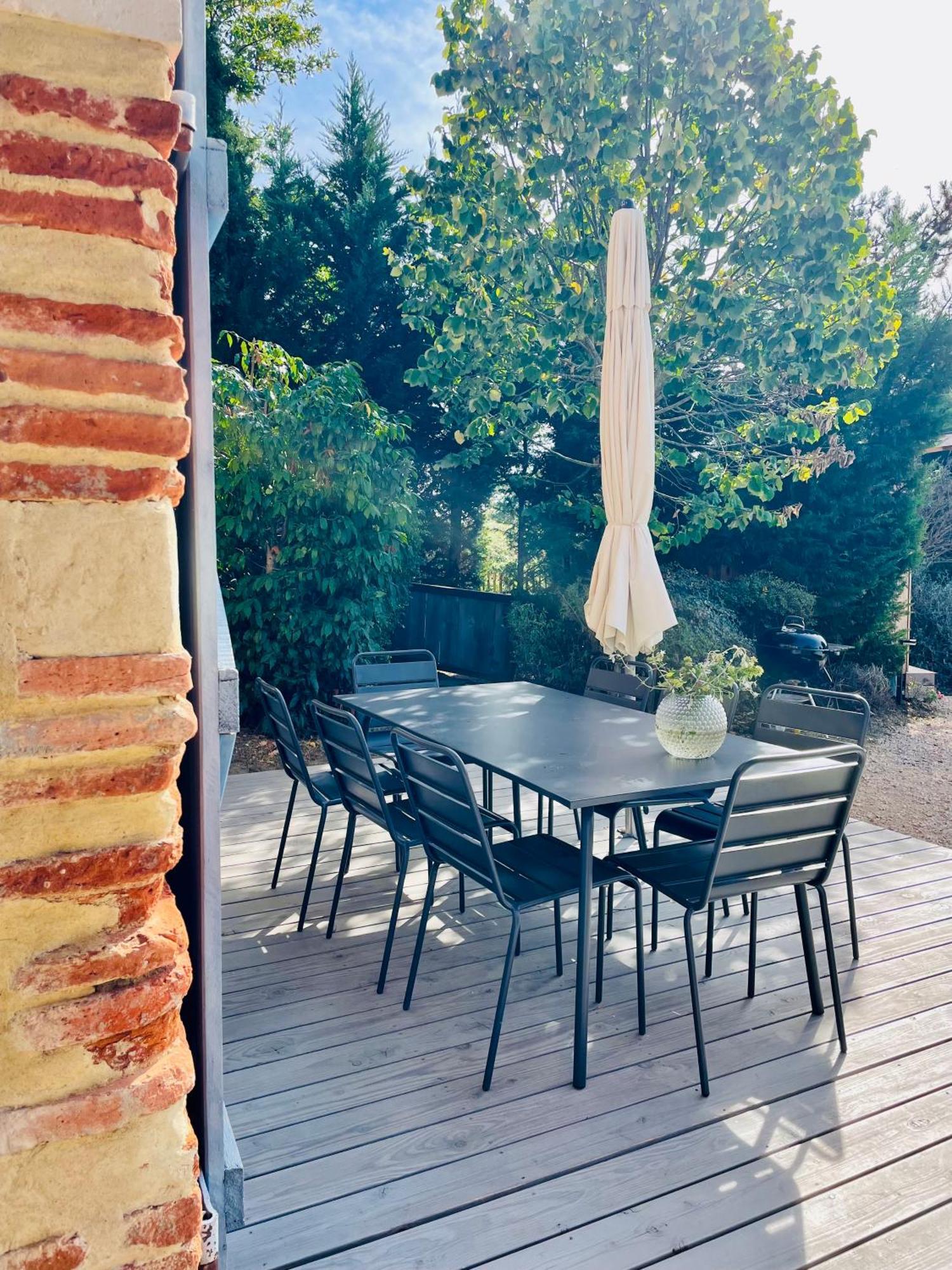 Maison Monsieur Leger Montaut  Екстер'єр фото