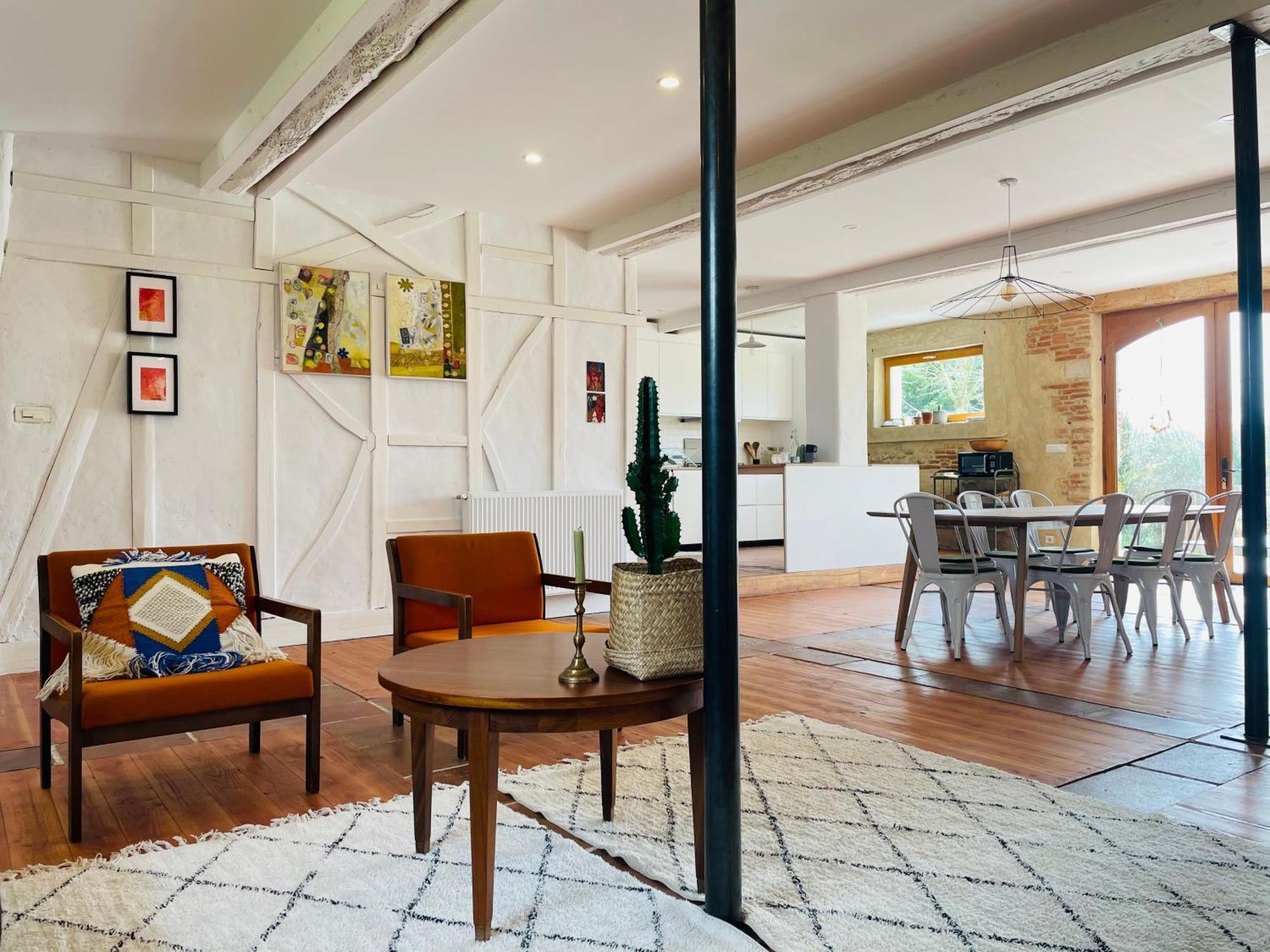 Maison Monsieur Leger Montaut  Екстер'єр фото